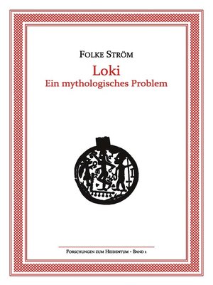 cover image of Loki--Ein mythologisches Problem